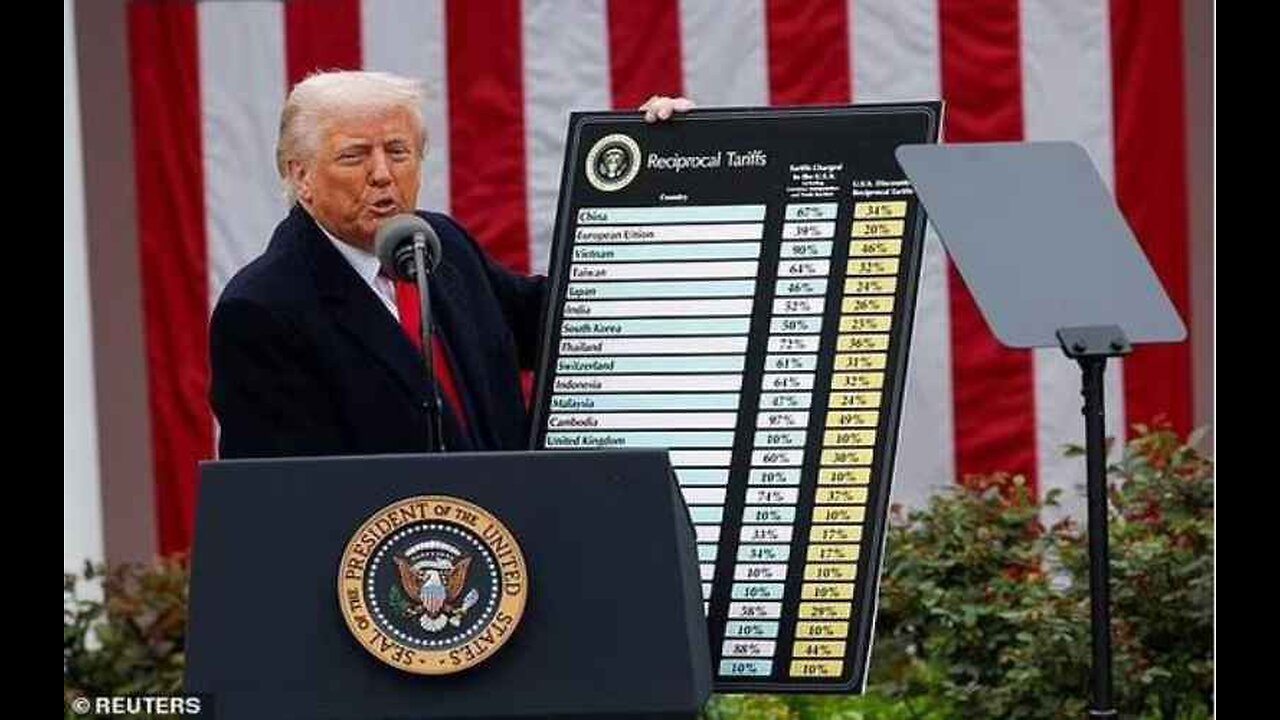 Trump Dismantles Major Online Shopping Loophole as Sweeping Tariffs Take Effect