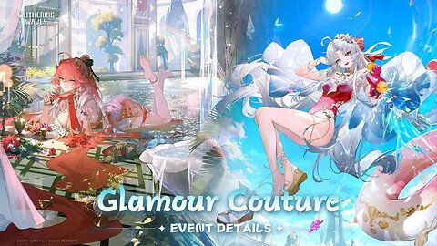 Glamour Couture 2025-06-12 Version 2.4 | Wuthering Waves