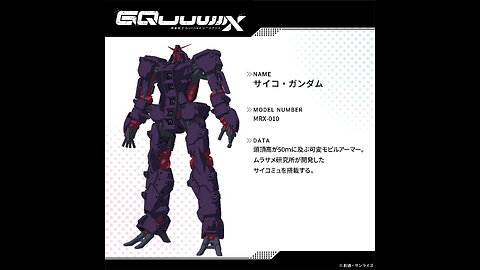 Mobile Suit Gundam GQuuuuuuX episode 7 review: The end of an arc