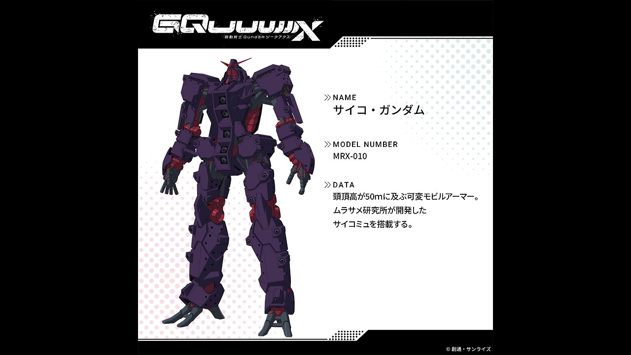 Mobile Suit Gundam GQuuuuuuX episode 7 review: The end of an arc