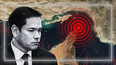 Sec Of State Rubio Threatens Serious Consequences After Iran Votes To Block Strait of Hormuz!
