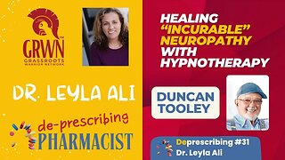 Healing with Hypnotherapy, Duncan Tooley