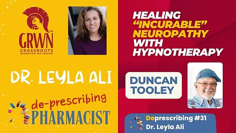 Healing with Hypnotherapy, Duncan Tooley