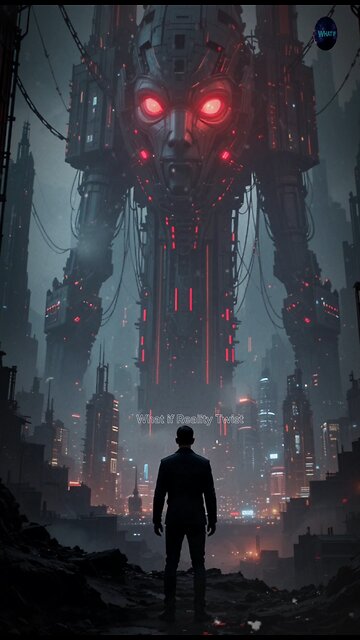 What if AI becomes smarter than humans?AI Takeover | NASA #shorts #ai #rumble #nasa #space