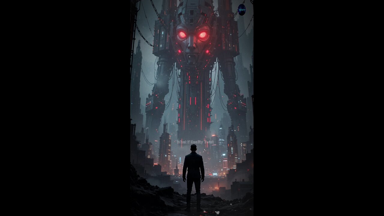 What if AI becomes smarter than humans?AI Takeover | NASA #shorts #ai #rumble #nasa #space