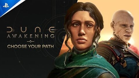 Dune: Awakening - Choose Your Path | PS5 Games