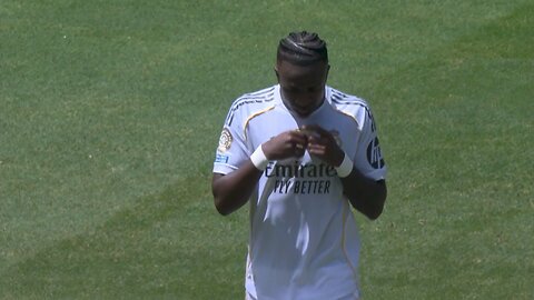 Vinicius Jr v Al Hilal Neutral HD 1080p [18/06/2025] - English Commentary