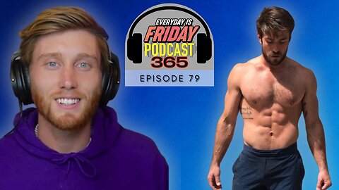 Transforming Lives | Kyle Bernier | Everyday Is Friday Podcast 365