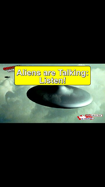 DECODED? Mysterious Alien Signals & Shocking Government Secrets!