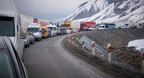 Operation Spiderweb: How Ukraine’s Covert Drone Strikes Are Snarling Russian Truck Traffic