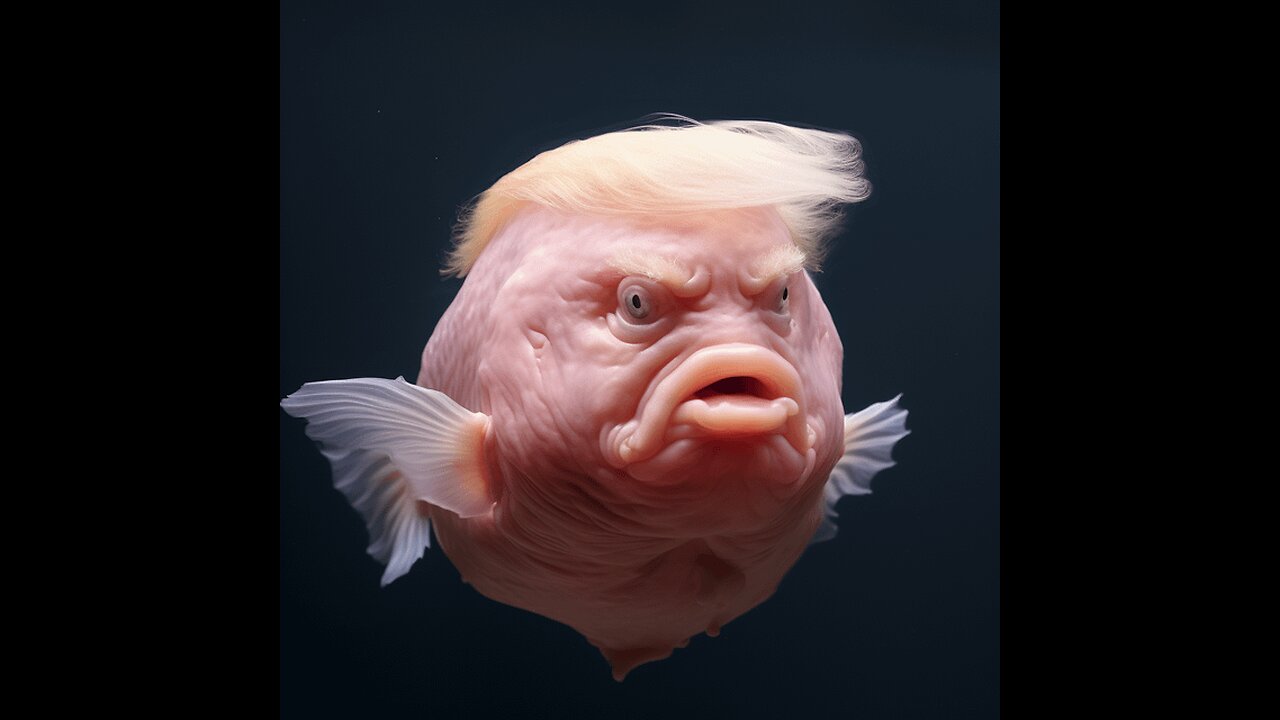 Trumps War On Asian Carp *Patsy Hoolahan*