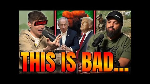 Are We Really About To Go To WAR With Iran