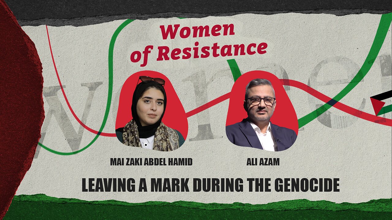Women of Resistance: Story of Mai: Leave a mark during genocide