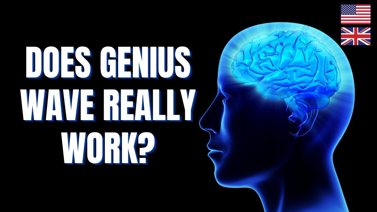 Dr. James Rivers Genius Wave Review: Does This Brain Wave Audio Really Work?