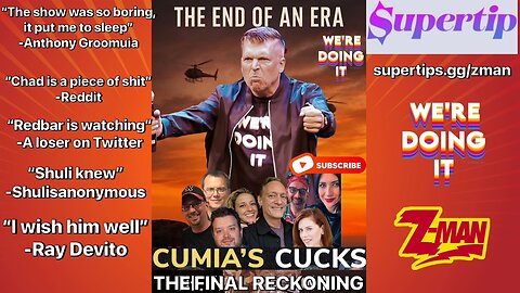EP 291: CUMIA'S CUCKS! (THE FINAL RECKONING) THE FINAL-FINAL SHOW!