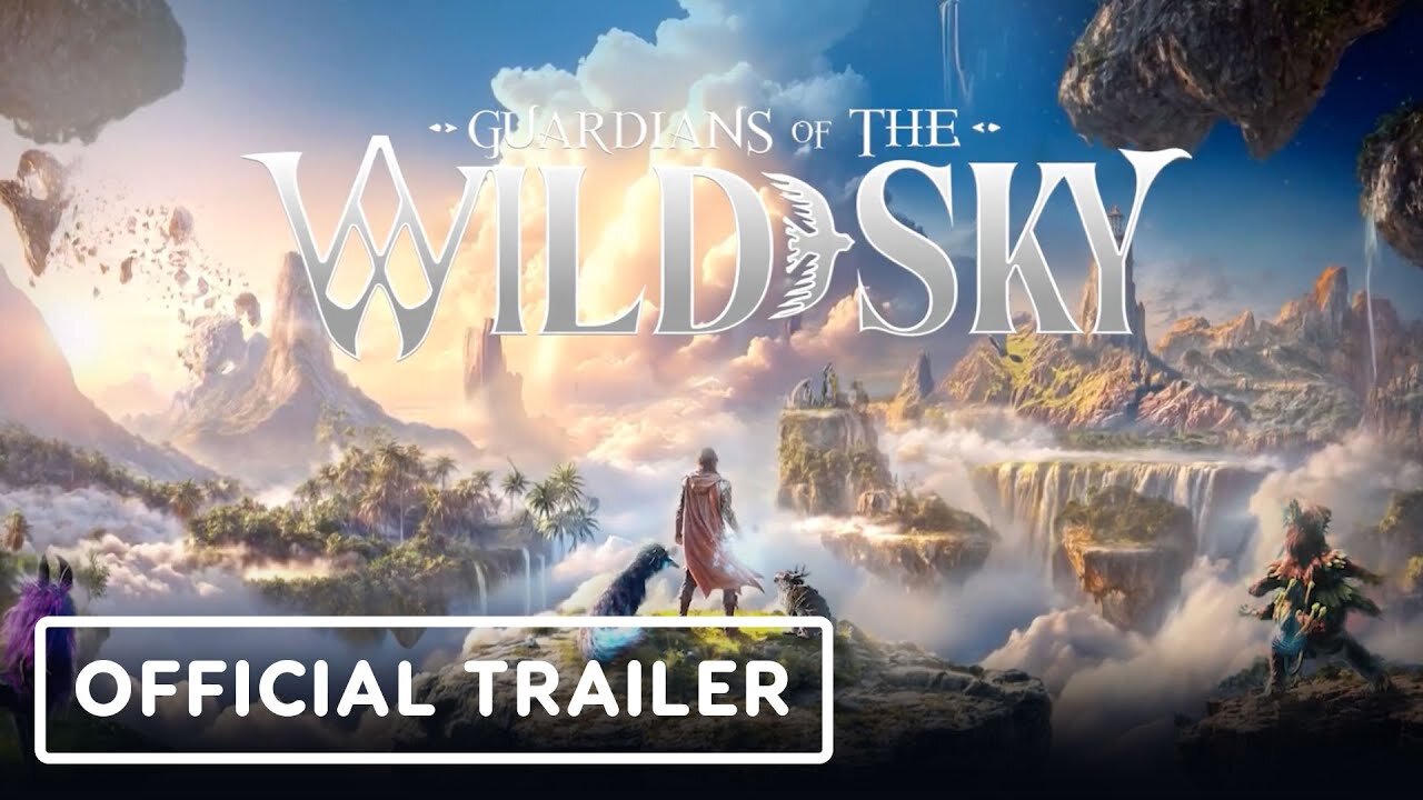Guardians of the Wild Sky - Official Announcement Trailer