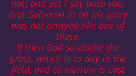 DTLTs Weekly Scripture: 1/12/26