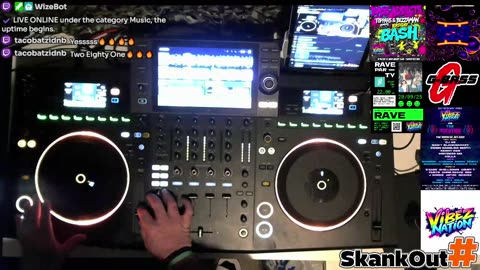 SkankOut#281 is live!