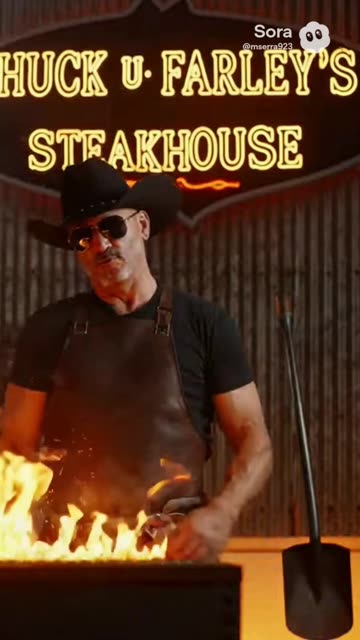 Chuck U. Farley's Steak House