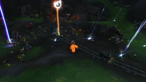 World of Warcraft botting paradise