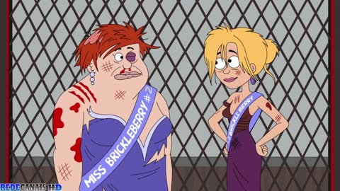 Brickleberry - 3ª Temporada - Episódio 03 - Parque Nacional de Miss