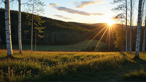 Hours of Inner Calm: Deep Work Music for Stress Relief & Focus