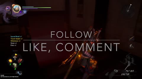 Nioh 2: the Golden Castle
