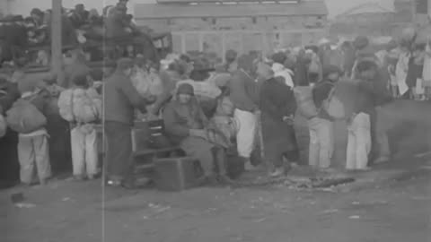 EVACUATION OF HUNGNAM, KOREA - EVACUATION OF HUNGNAM, KOREA - 111-adc-8609