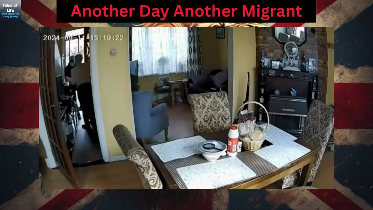 Another Day Another Migrant