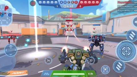 MECH ARENA mech arena arrow1990 🙈☢️🏹