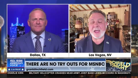 LT. RANDY SUTTON: DC CRIME IS A CATASTROPHE