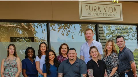 Pura Vida Recovery Services - Effective Alcohol Detox in Santa Rosa, CA