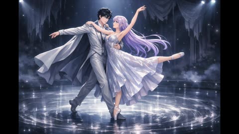 Ballet of Silver RM V4