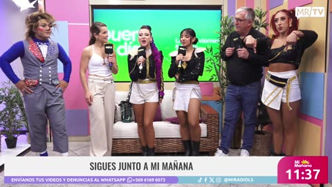 MI MAÑANA 15/01/2026