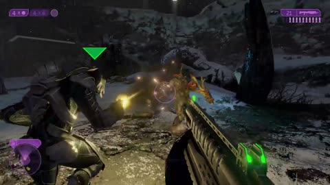 Let's Play Halo 2 pt 10