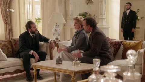 La promesa capitulo 11 temporada 1 parte 6