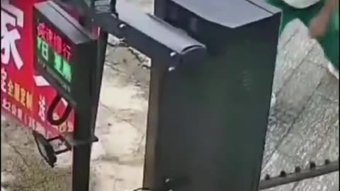 Unexpected Workout