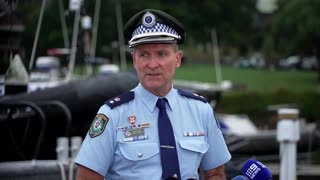 Australian boy in 'fight of his life' after Sydney shark attack