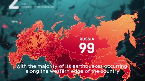 Russia Earthquake