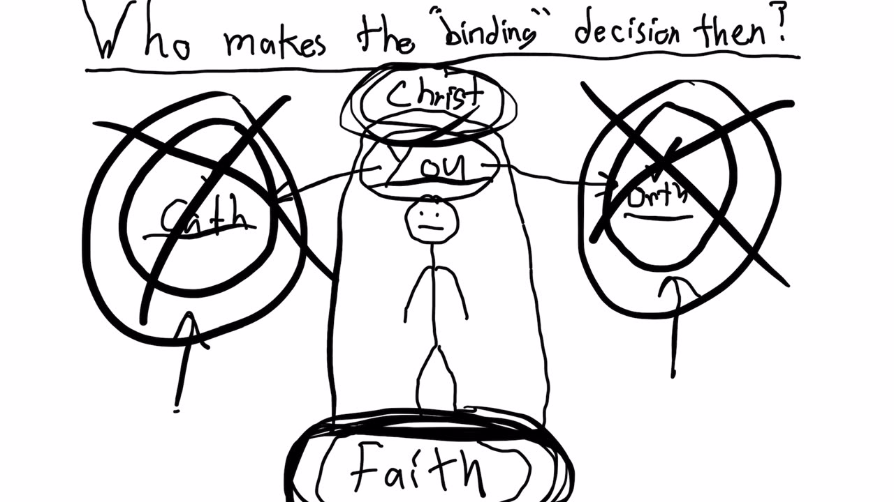 Who makes the binding decision of interpretation?