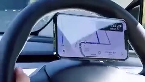 Magnetic Car Phone Holder