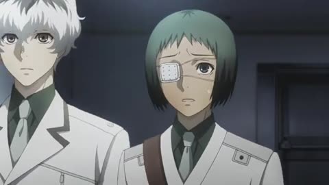 Tokyo Ghoul re 3 Tem (Dublado) - Episódio 1