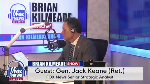 The Brian Kilmeade Show's story about two 100-day report cards