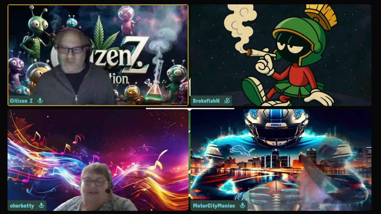 Rock & Rule (1983 Fantasy/Music Rock Animated Film)