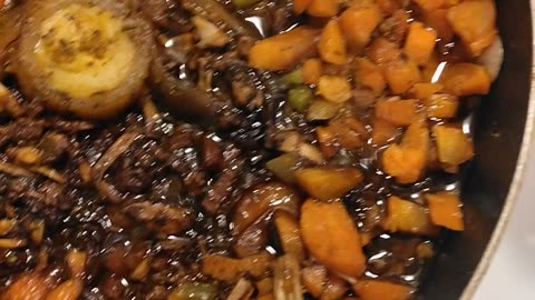 Plantbase oxtails
