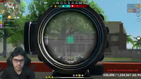 The fun of playing Garena Free Fire Ep204
