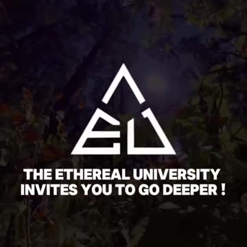 ETHEREAL UNIVERSITY — HOW TO STOP REINCARNATING ✨🕊️