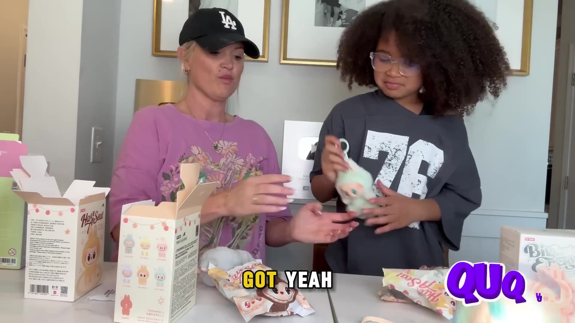 Whats Inside This $550 LABUBU BOX!?😱 Cutest Toy Ever!