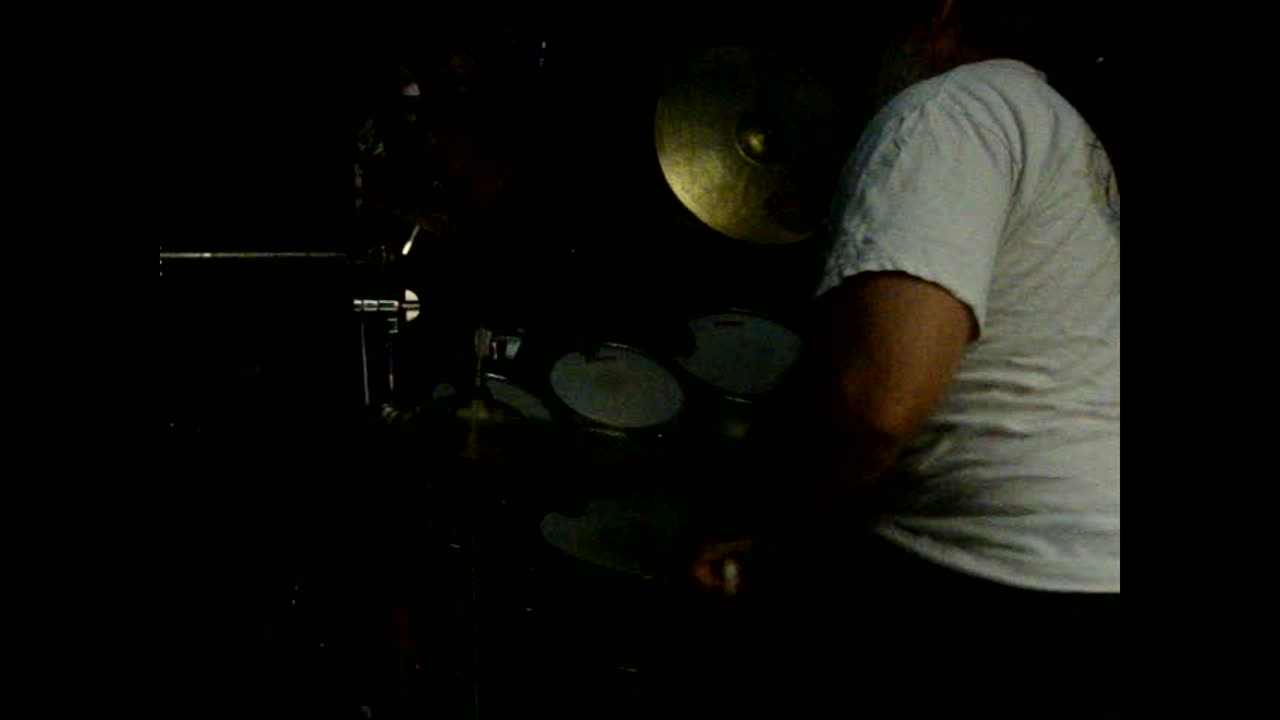 2025 10 14 Thousand Cuts 7 drum tracking