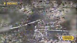 💥🇷🇺 Ukraine Russia War | FPV Drone Strikes Russian MLRS in Donetsk Region | RCF